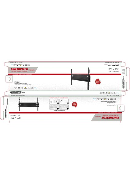 Fınemaster FM-5575