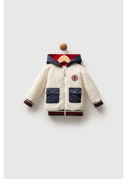 U.s. Polo Assn Bebek Mont USB2538 Beyaz