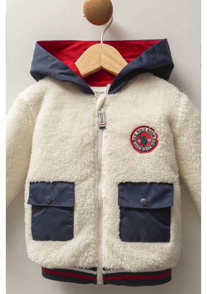 U.s. Polo Assn Bebek Mont USB2538 Beyaz fiyatları