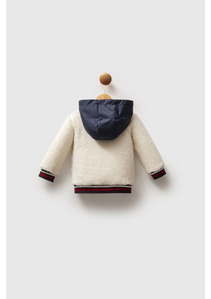 U.s. Polo Assn Bebek Mont USB2538 Beyaz modelleri