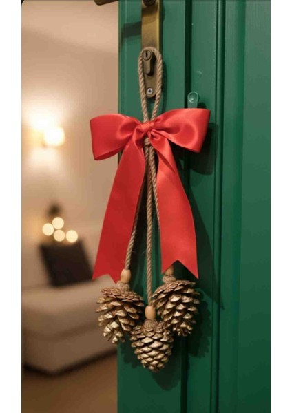 Dekoratif Kapı Süsü