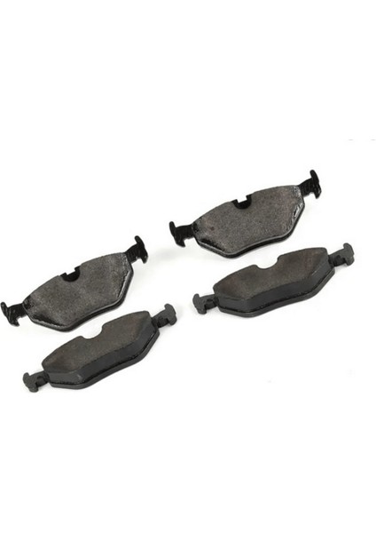 Fren Balatası E39 Arka 520>540I 520/525D/TD/TDS