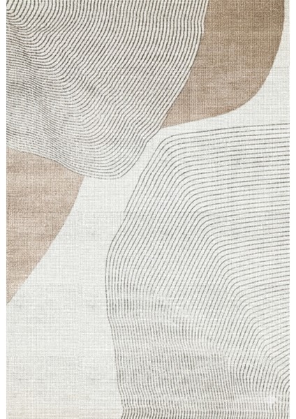 Salon Halısı Iskandinav Sade Tasarım Makinede Yıkanabilir | ND9001A fiyatları