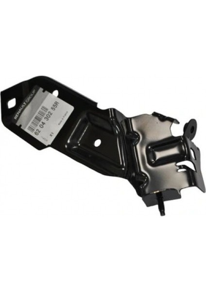 Renault Clio Hatchback 2012- Ön Çamurluk Bağlantı Sacı Sağ Oem No (620430255R)