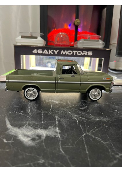 4'lü Metal Mercedes Modeli fiyatları