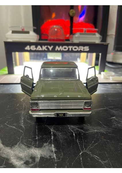 4'lü Metal Mercedes Modeli modelleri