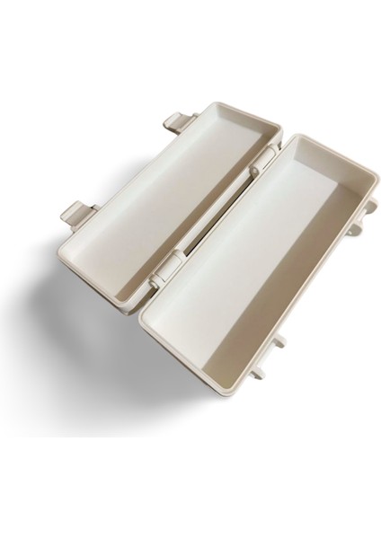 Atatürk Baskılı Kişiye Özel Kalem Kutusu – Pla Malzeme – 205X85X50 mm