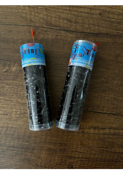 2 Kutu Tüp Içinde Siyah Saç Örgü Lastiği Perma Ince Lastik Toka