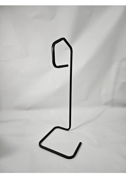 Elbise Askısı Portatif Dilsiz Uşak Portmanto Ayaklı Askılık Dekoratif Kaynaksız