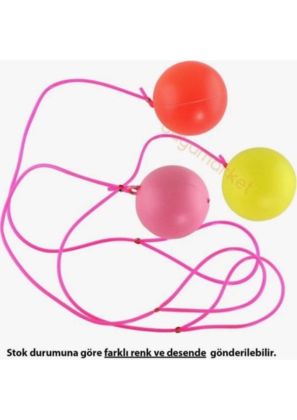 uhan Plastik Ayak Topu Çevirmece