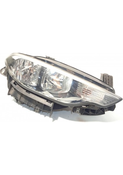 Fiat Egea 2016- Far Motorlu Krom Sağ Oem No (52094990)