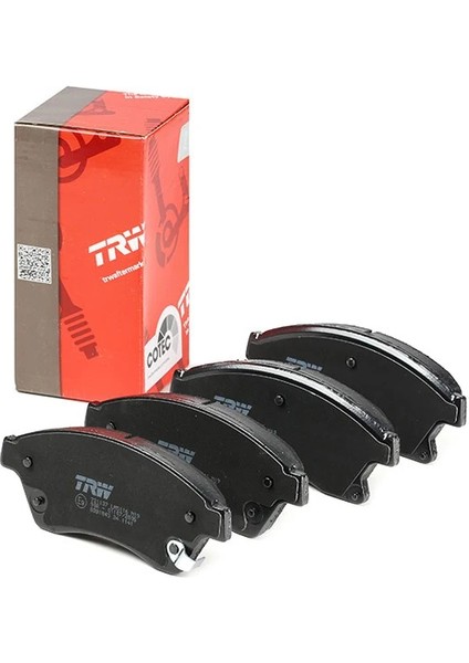 GDB1843 Ön Fren Balatası Opel Astra J