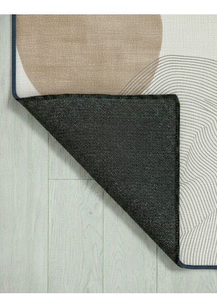 Salon Halısı Iskandinav Sade Tasarım Makinede Yıkanabilir | ND9001A indirimleri