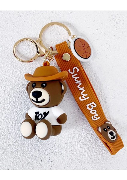 Teddy Ayıcık Anahtarlık modelleri