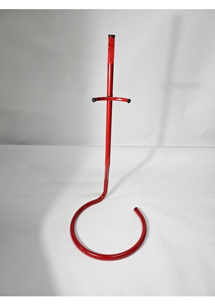 Modern C Tipi 6 kg Ayaklı Yangın Tüpü Sehpası Standı Kırmızı Yangın Tüpü Sehpası fiyatları