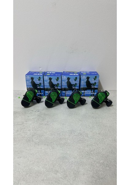 Olta Alarmı Işıklı 15 Sn Yanan Pilli Üst Kalite 4 Adet