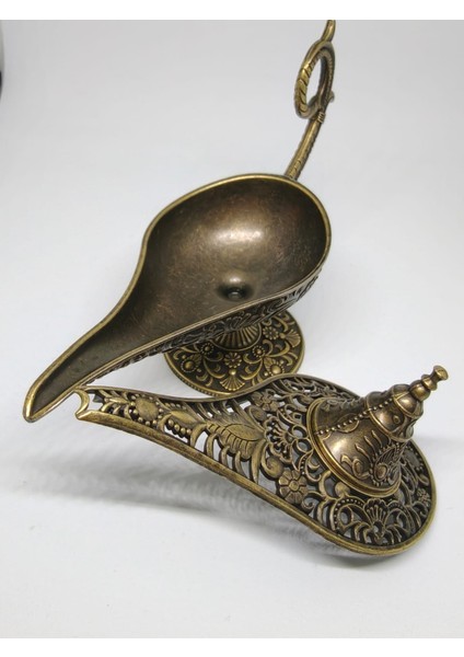 Sihirli Lamba Tasarımlı Tütsülük