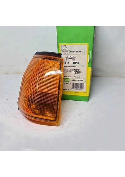 Fiat Tipo 1988-1995 Ön Sinyal Sağ Oem No (46710870)