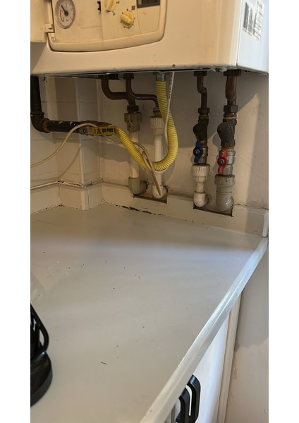 Kombi Borusu Gizleme Kombi Borusu Kapama Kutusu Yerinize Özel Ölçü Yapılır fiyatları