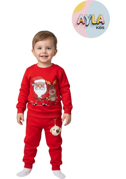 Alt Üst Takım Yılbaşı Temalı modelleri