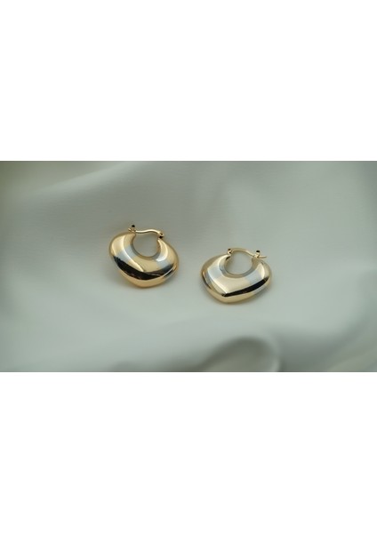 Çelik Eclat Küpe modelleri