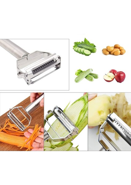 Paslanmaz Çelik Turbo Julyen indirimleri