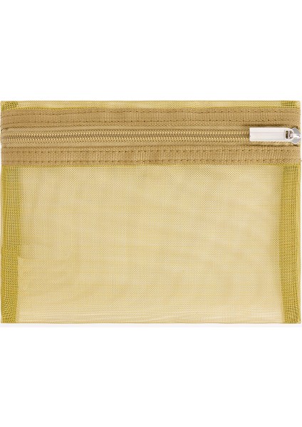 Altın Rengi Emma Makyaj Çantası fiyatları