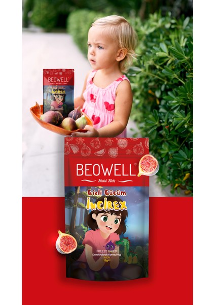 Gizli Gücüm Incirex 12 G | Freeze-Dried Dondurularak Kurutulmuş Incir Atıştırmalığı indirimleri