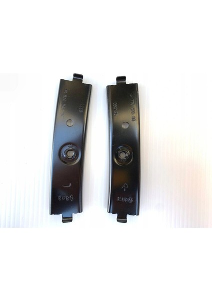 Citroën C-Elysee 2013- Arka Tampon Braketi Takım Oem No (1608703780)