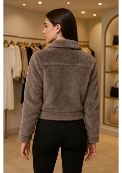 Peluş Ceket fiyatları