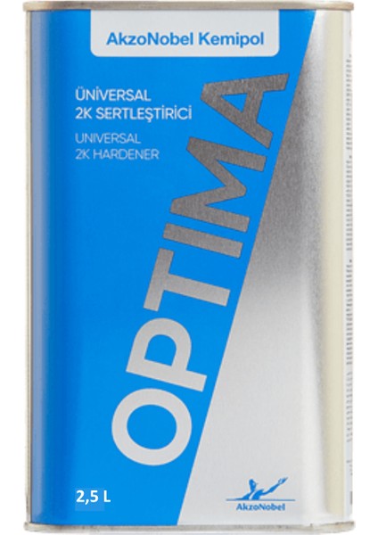 Optima Universal Sertleştirici 2,5 Lt Hızlı