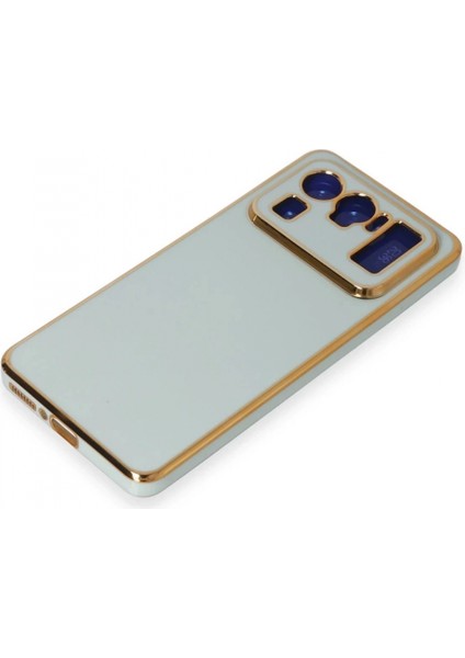 Xiaomi Mi 11 Ultra Kılıf Volet Silikon - Açık Yeşil (K95) fiyatları