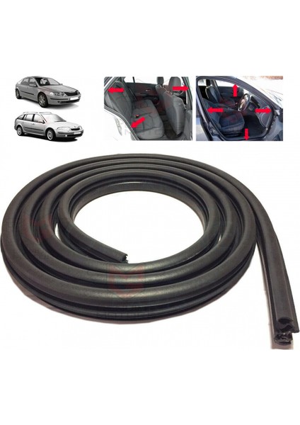 Renault Laguna Iı 2002-2007 Kapı Fitili Oem No (8200440768)