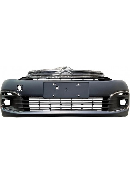 Citroën C-Elysee 2017- Ön Tampon Oem No (1622237180)