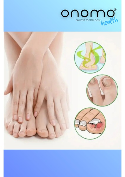 Health El ve Ayak Tırnak Onarım ve Yenileme Bandı 12 Adet fırsatları