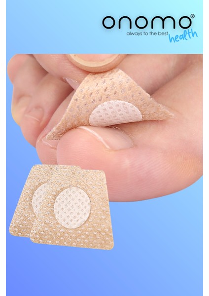 Health El ve Ayak Tırnak Onarım ve Yenileme Bandı 12 Adet indirimleri