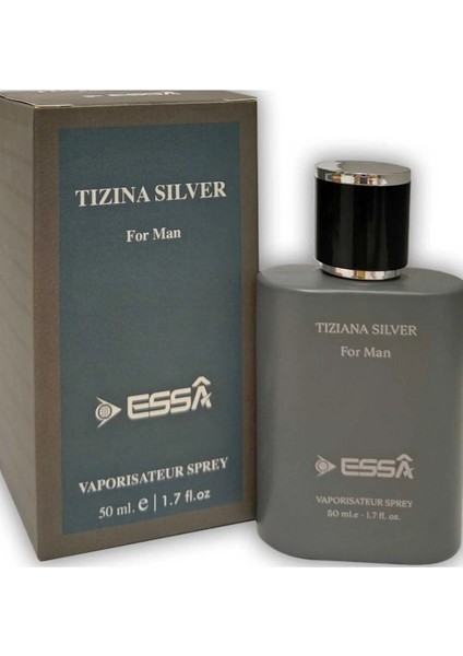 Tizina Silver