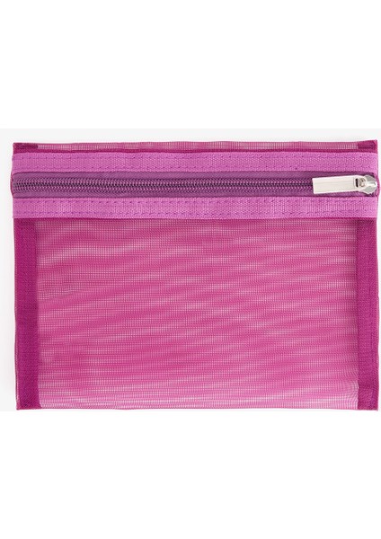 Mor Emma Makyaj Çantası modelleri