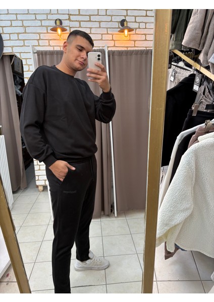 Dabıl Face Eşofman Alt