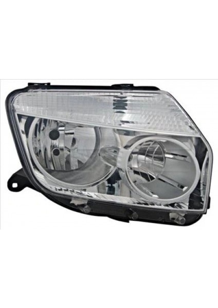 Renault Duster 2010- Far Krom Sol Oem No (260609877R)