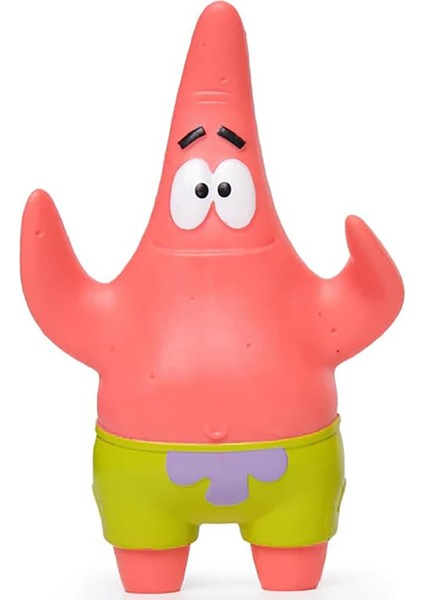 Nickelodeon Spongebob Squarepants Flexfigs Sünger Bob Patrick Esnek Hareketli Figür - 10 cm fiyatları