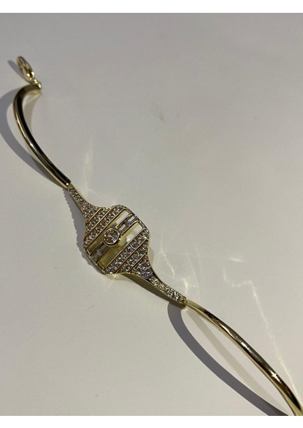 Özel Tasarım Gold Bileklik