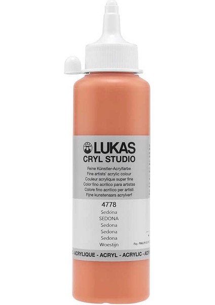 Studio Akrilik 4778 Sedona 250ML