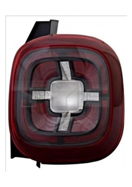 Renault Duster 2017- Stop Sağ Oem No (265503601R)