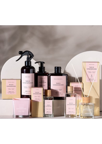 Oda Spreyi Sandal Ağacı 500 ml fiyatları