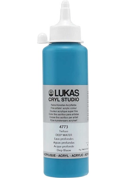Studio Akrilik 4773 Deep Water 250ML