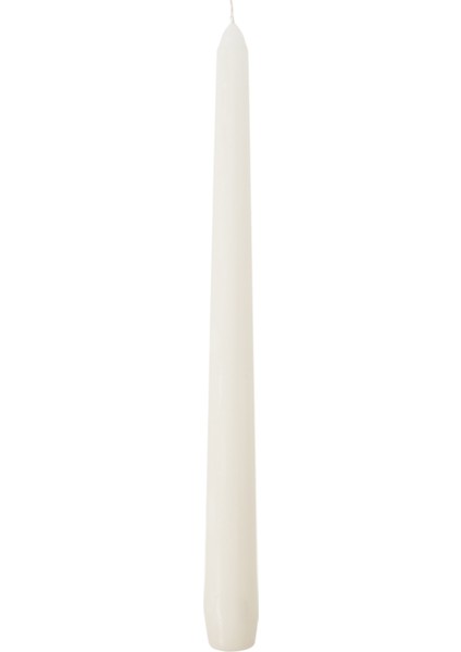 4lü Şamdan Mum Krem 25CM fiyatları