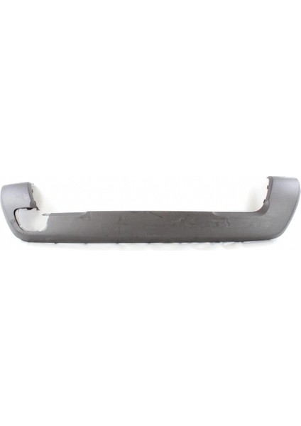 Renault Duster 2017- Arka Tampon Bandı Gri Oem No (850706367R)