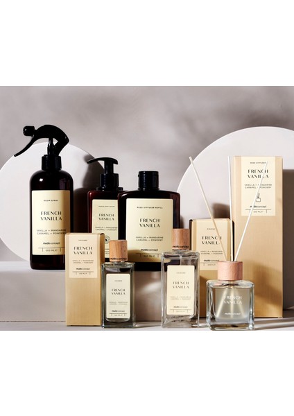 Oda Spreyi French Vanılla 500 ml fiyatları