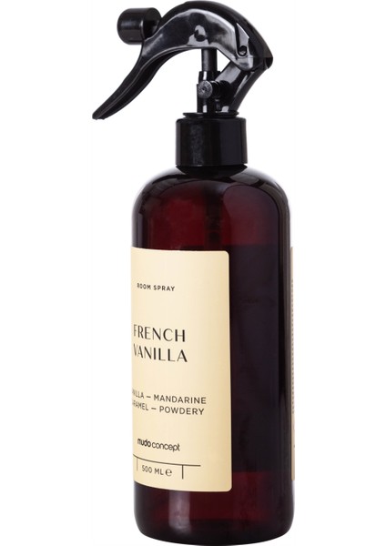 Oda Spreyi French Vanılla 500 ml modelleri